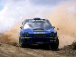Subaru Impreza WRC 2002 года